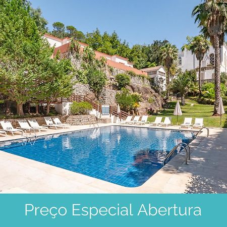 Central Monchique Hotel - Villa Termal Spa Resort - By Unlock Hotels מראה חיצוני תמונה